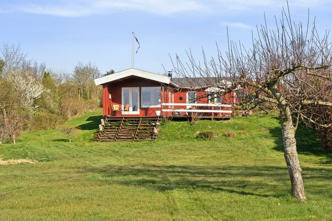 Harebakkevej 34, Sønderby, 4050 Skibby