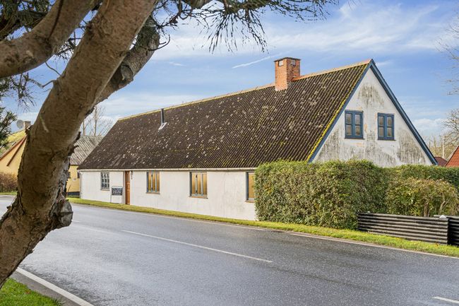 Kirkegade 13, Ferslev, 4050 Skibby